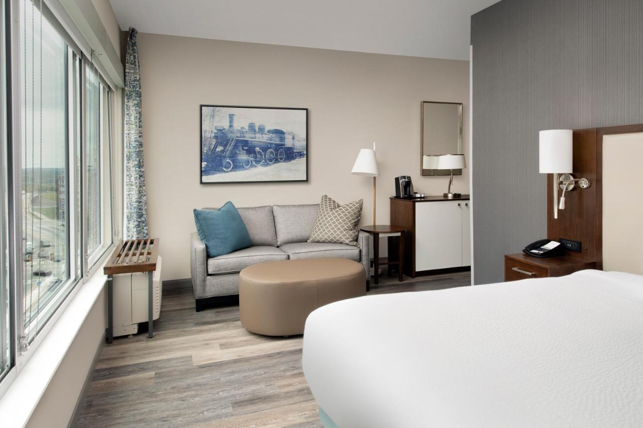 Springhill By Marriott Downtown 3*