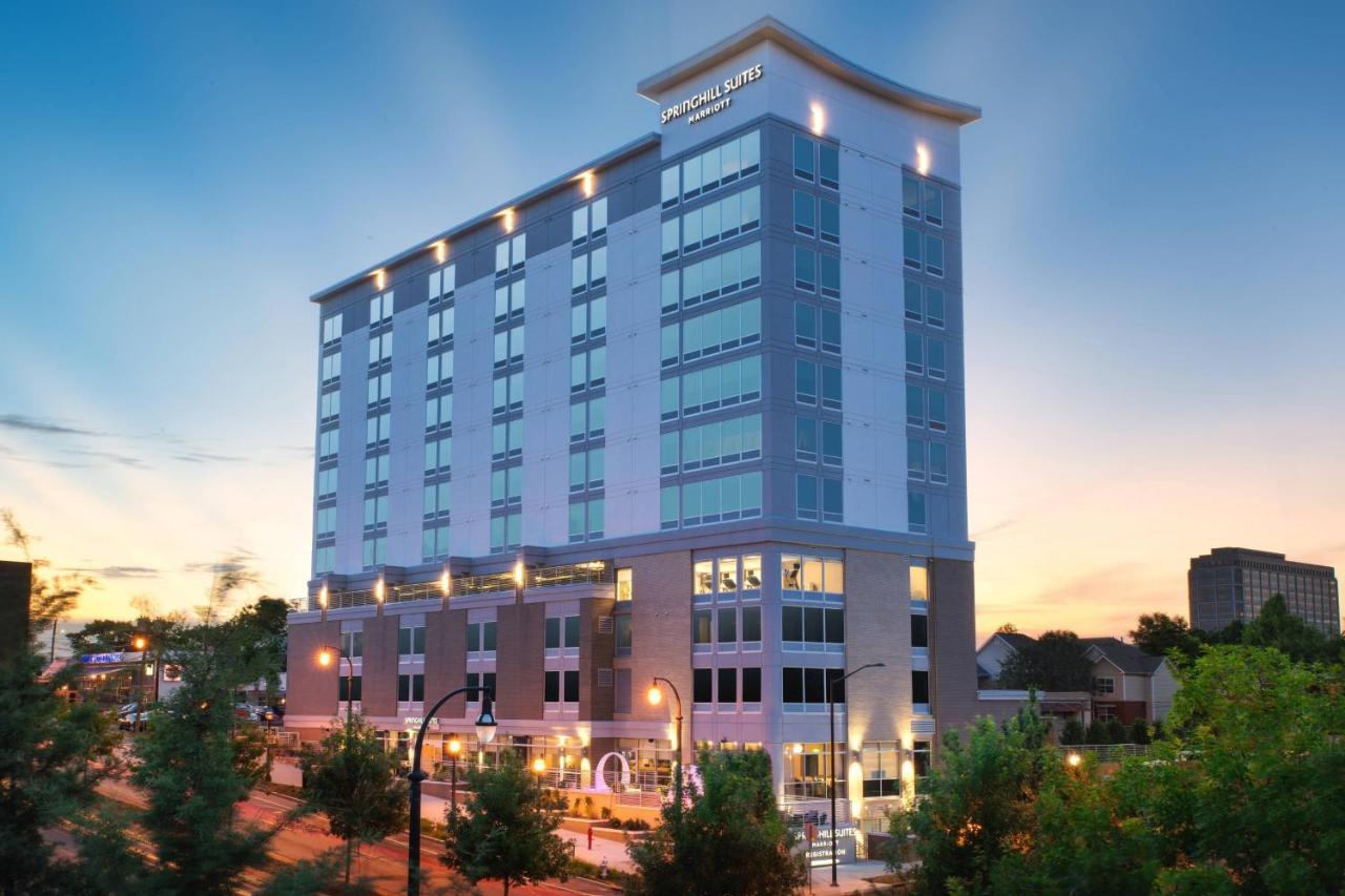 Springhill By Marriott Downtown 3*