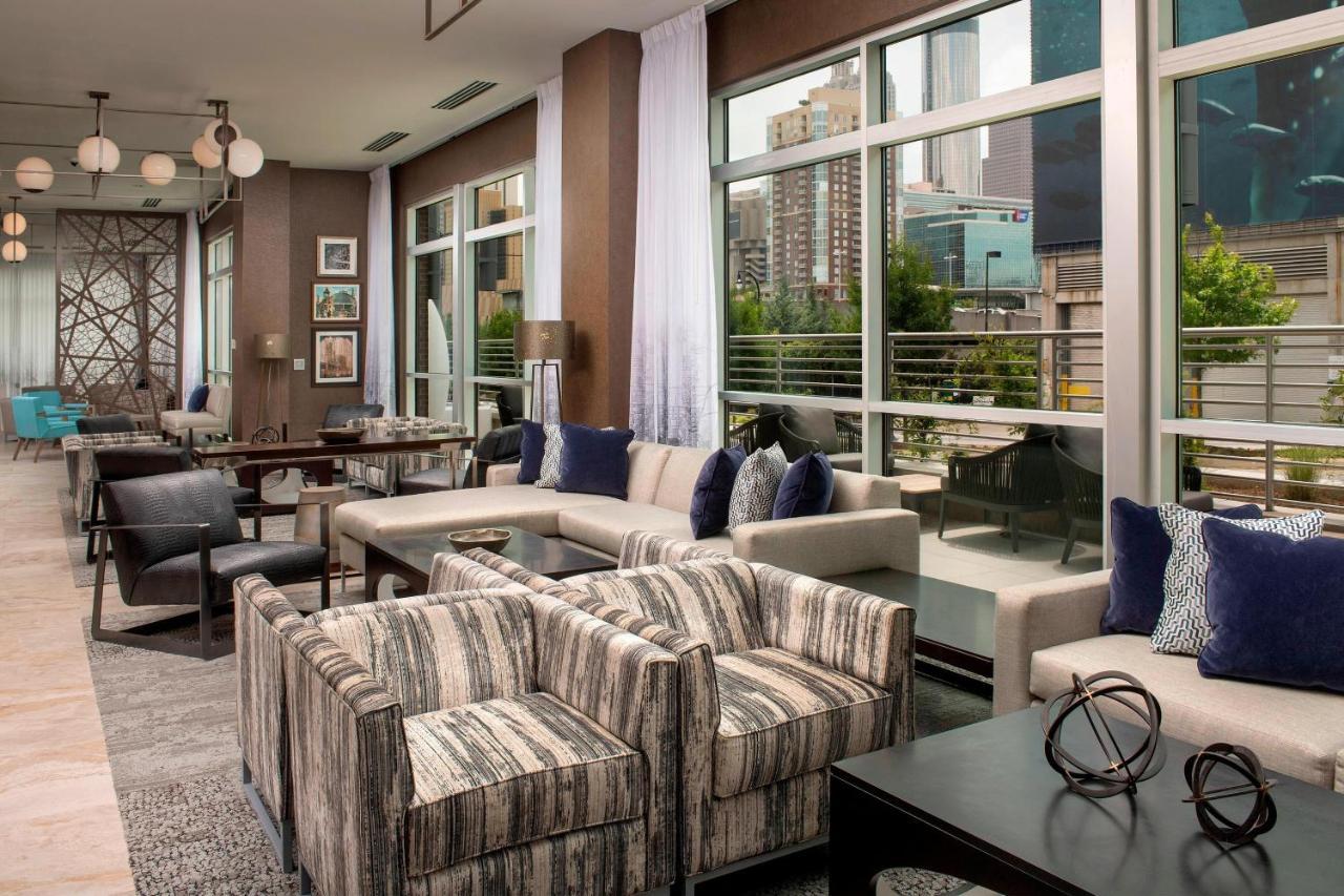 Springhill By Marriott Downtown Hotel Atlanta