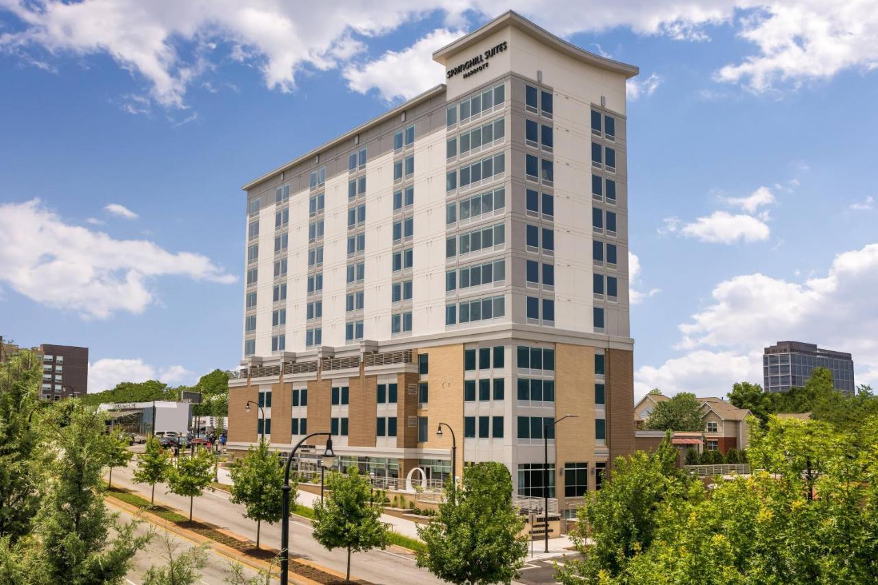 Springhill By Marriott Downtown Hotel Atlanta