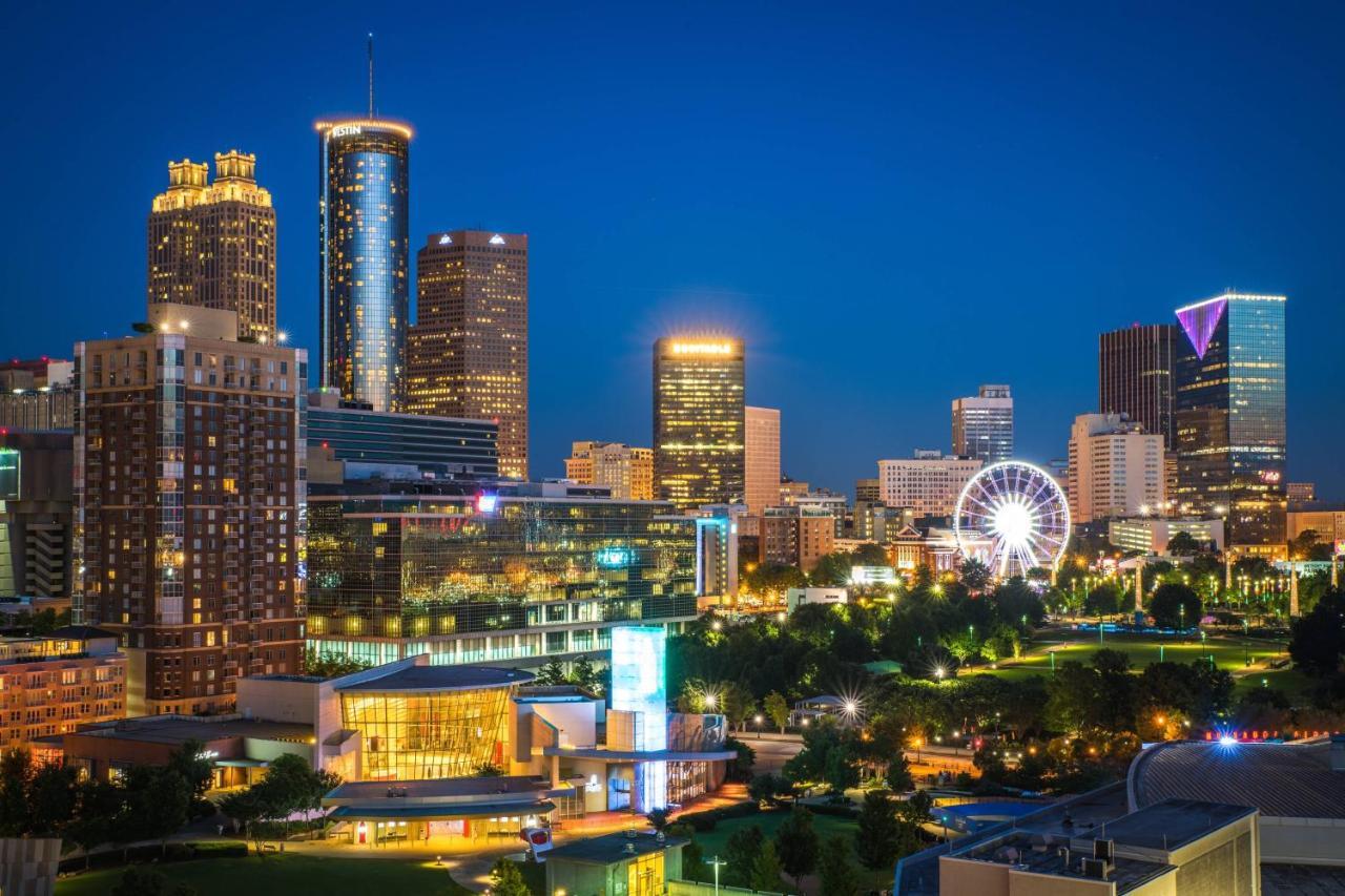 Springhill By Marriott Downtown Atlanta