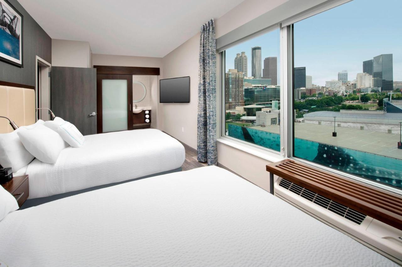 Hotel Springhill By Marriott Downtown Atlanta