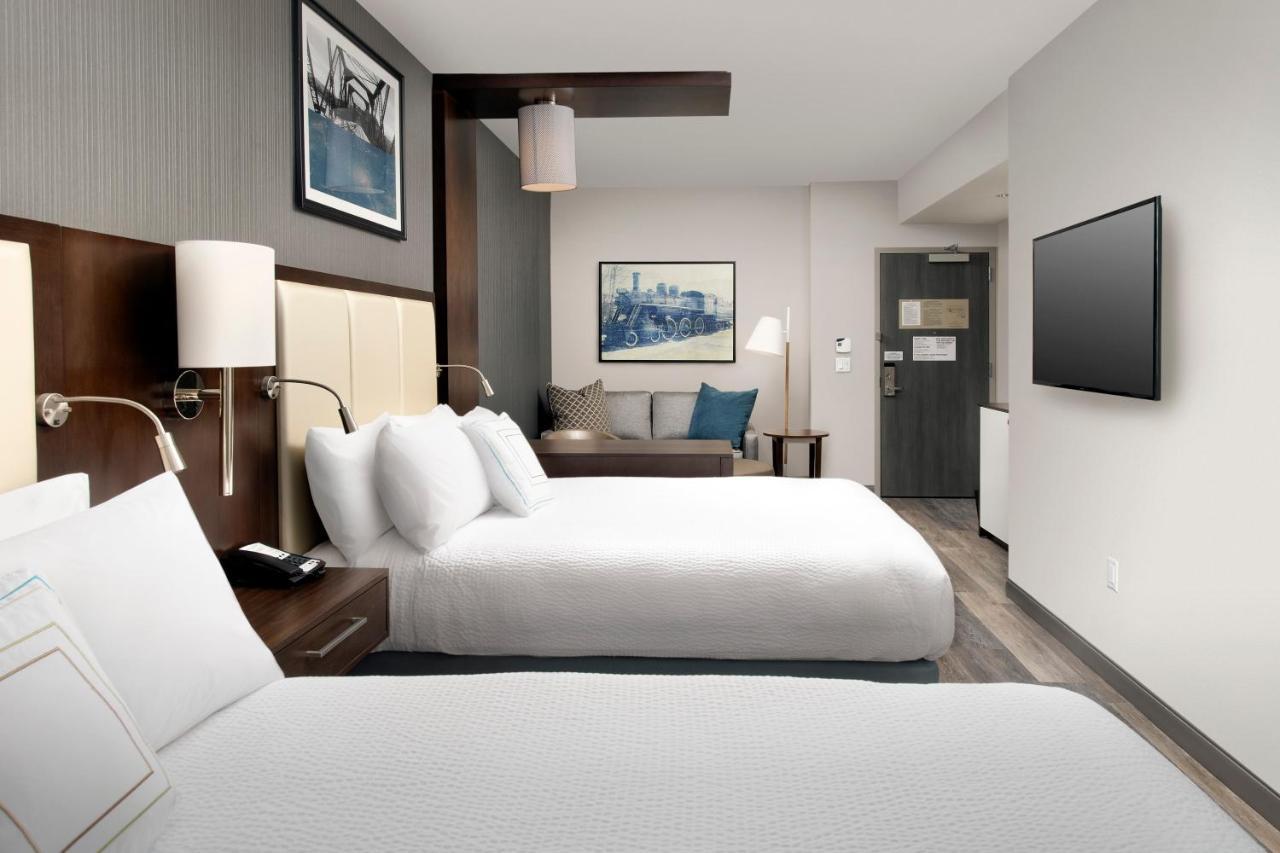 Springhill By Marriott Downtown