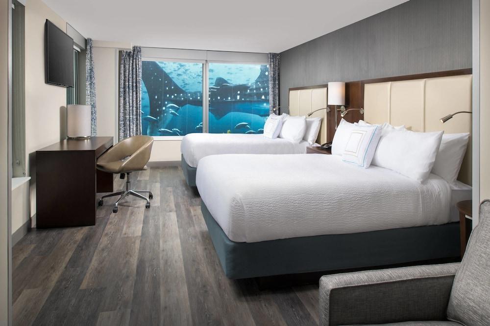 Hotel Springhill By Marriott Downtown Atlanta